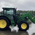 John Deere 6120R