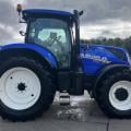 New Holland T7.210 Autocommand