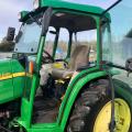 John Deere 4520