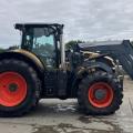 Claas Axion 850