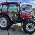 Case JXU 115