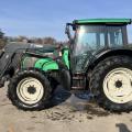 Valtra N101 Reverse Drive