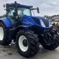 New Holland T7.225 Autocommand