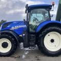 New Holland T7.210 Autocommand