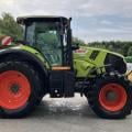Claas Axion 830