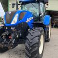 New Holland T7.210