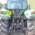 Deutz Fahr 6185 TTV