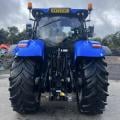 New Holland T7.210 Autocommand