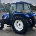 New Holland TL80A