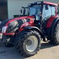 Valtra T163 Reverse Drive