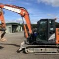 Hitachi ZX85US-5B