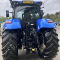 New Holland T7.210 Autocommand