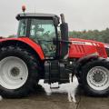 Massey Ferguson 7619
