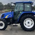 New Holland TL80A