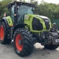 Claas Axion 830