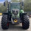 Fendt 724 Vario Profi Plus