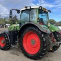 Fendt 718 Profi Plus