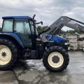 New Holland TM150
