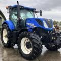 New Holland T7.245