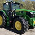 John Deere 6R185