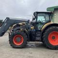Claas Axion 850