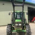 John Deere 6400
