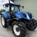 New Holland T7.245 Autocommand