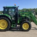 John Deere 6120M