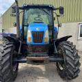New Holland T6020 Plus