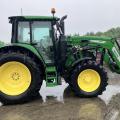 John Deere 6100M