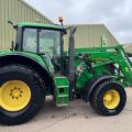 John Deere 6140M