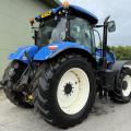 New Holland T7.245 Autocommand