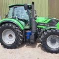 Deutz Fahr 6185 TTV