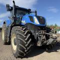 New Holland T7.290