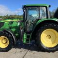 John Deere 6125M
