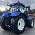 New Holland T7.210 Autocommand