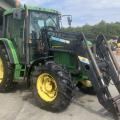 John Deere 6400
