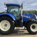 New Holland T7.225 Autocommand