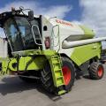 Claas Tucano 480