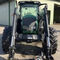 Valtra N101 Reverse Drive