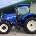 New Holland T7.210