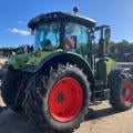 Claas Arion 650