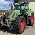 Fendt 724 Profi Plus