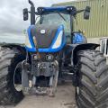 New Holland T7.315