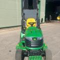 John Deere X950R