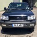 Toyota Land Cruiser Amazon