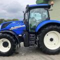 New Holland T7.210 Autocommand