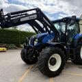 New Holland T6.180