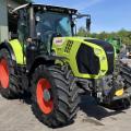Claas Arion 650