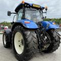 New Holland T7.245 Autocommand